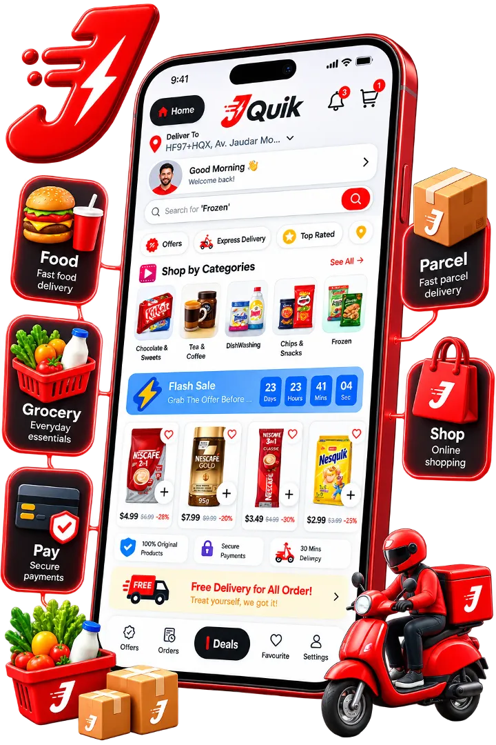 User App